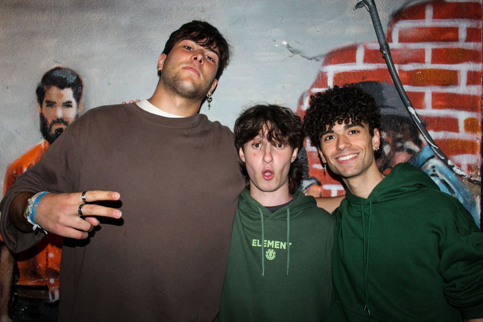 Salamanca de noche, viernes 24 de octubre