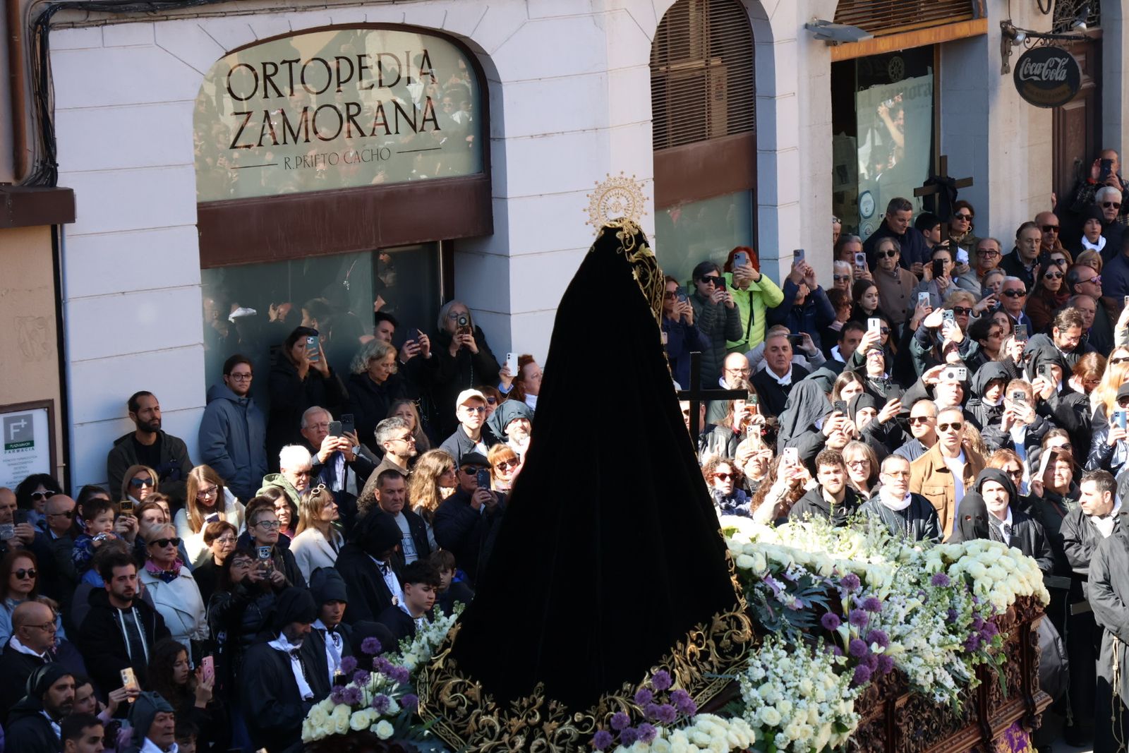 GALERÍA | Revive en imágenes la procesión de Jesús Nazareno