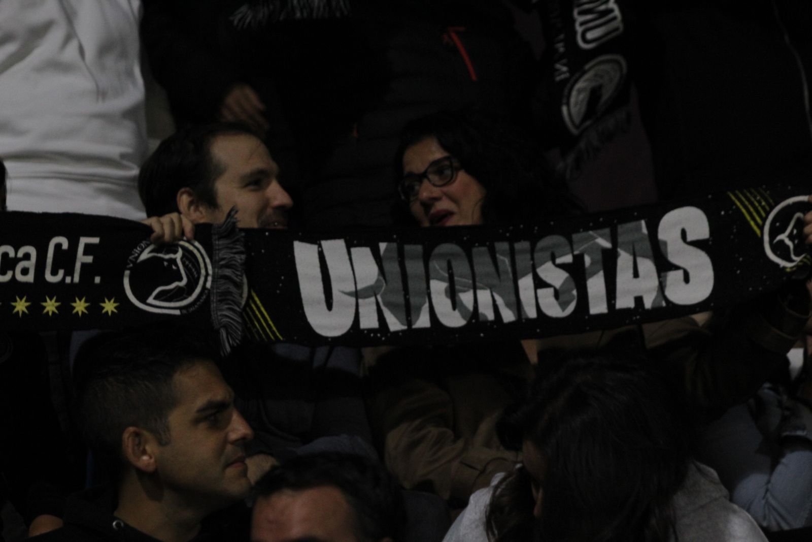 Unionistas - Real Avilés
