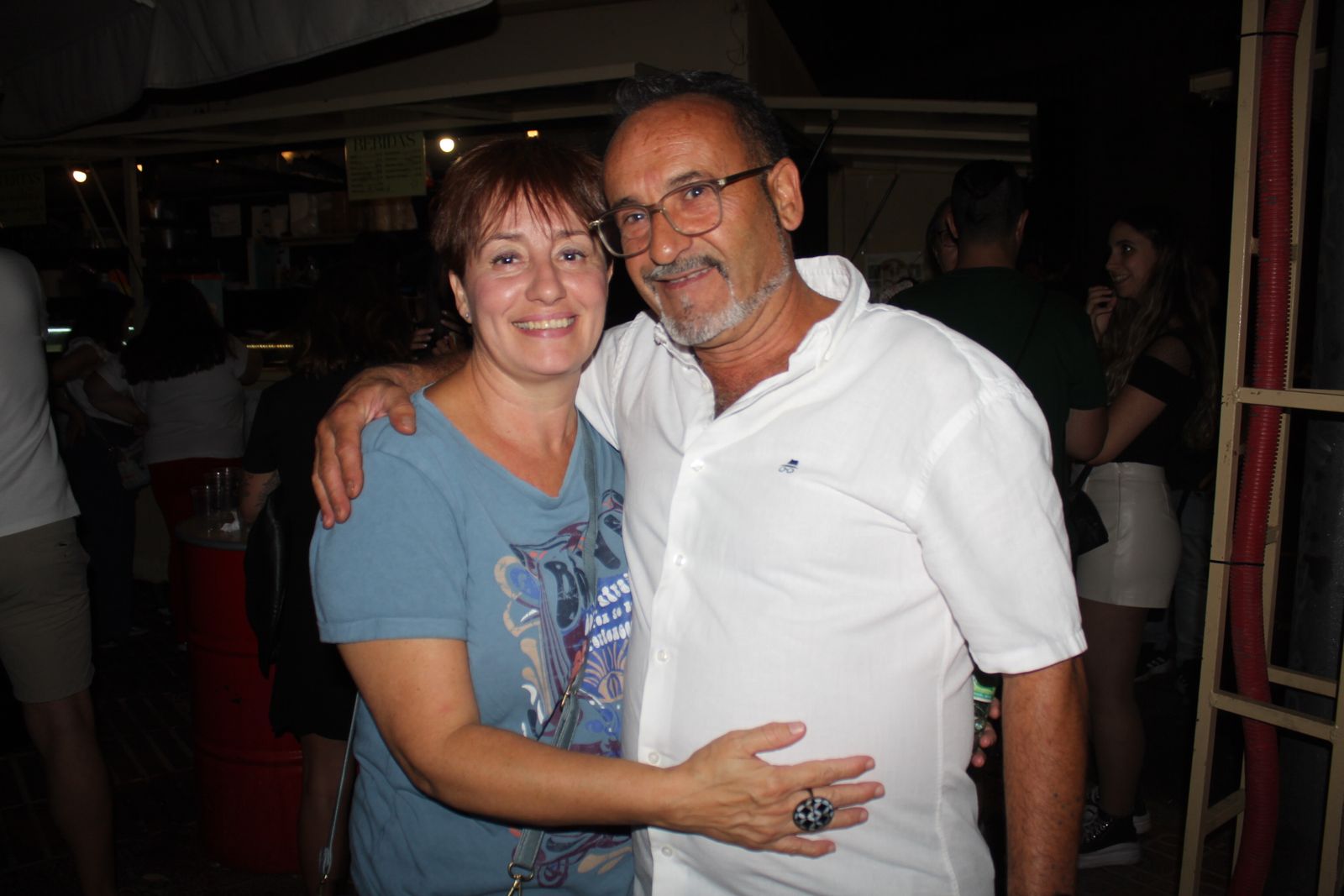 Así se ha vivido la tarde-noche en la penúltima jornada de la Feria de Días