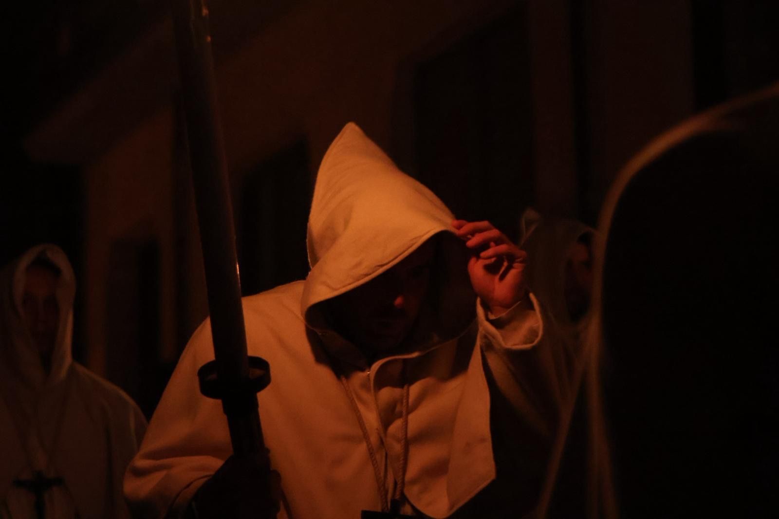 GALERÍA | Revive en imágenes la procesión de la Buena Muerte