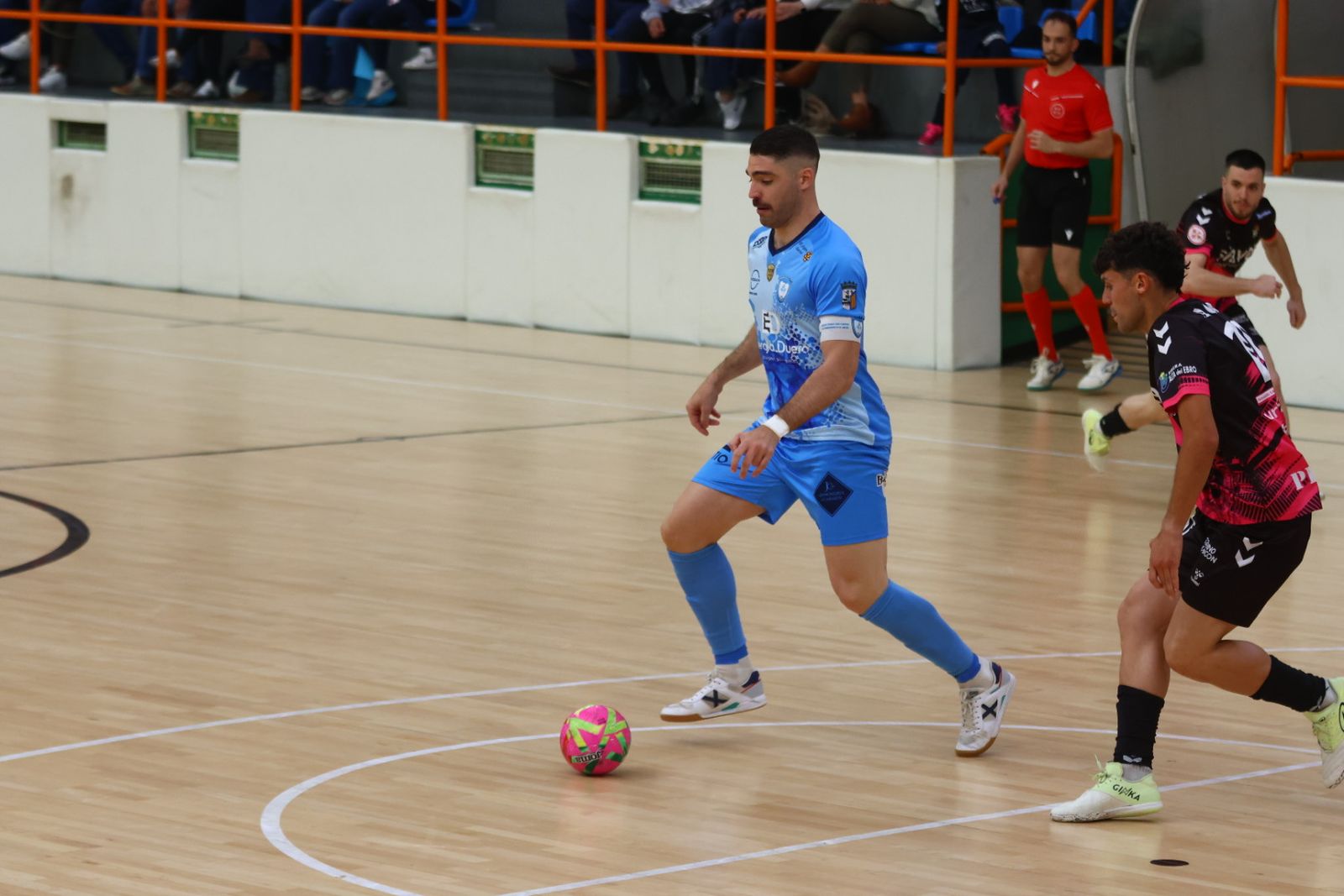 Salamanca Fútbol Sala - Pinseque