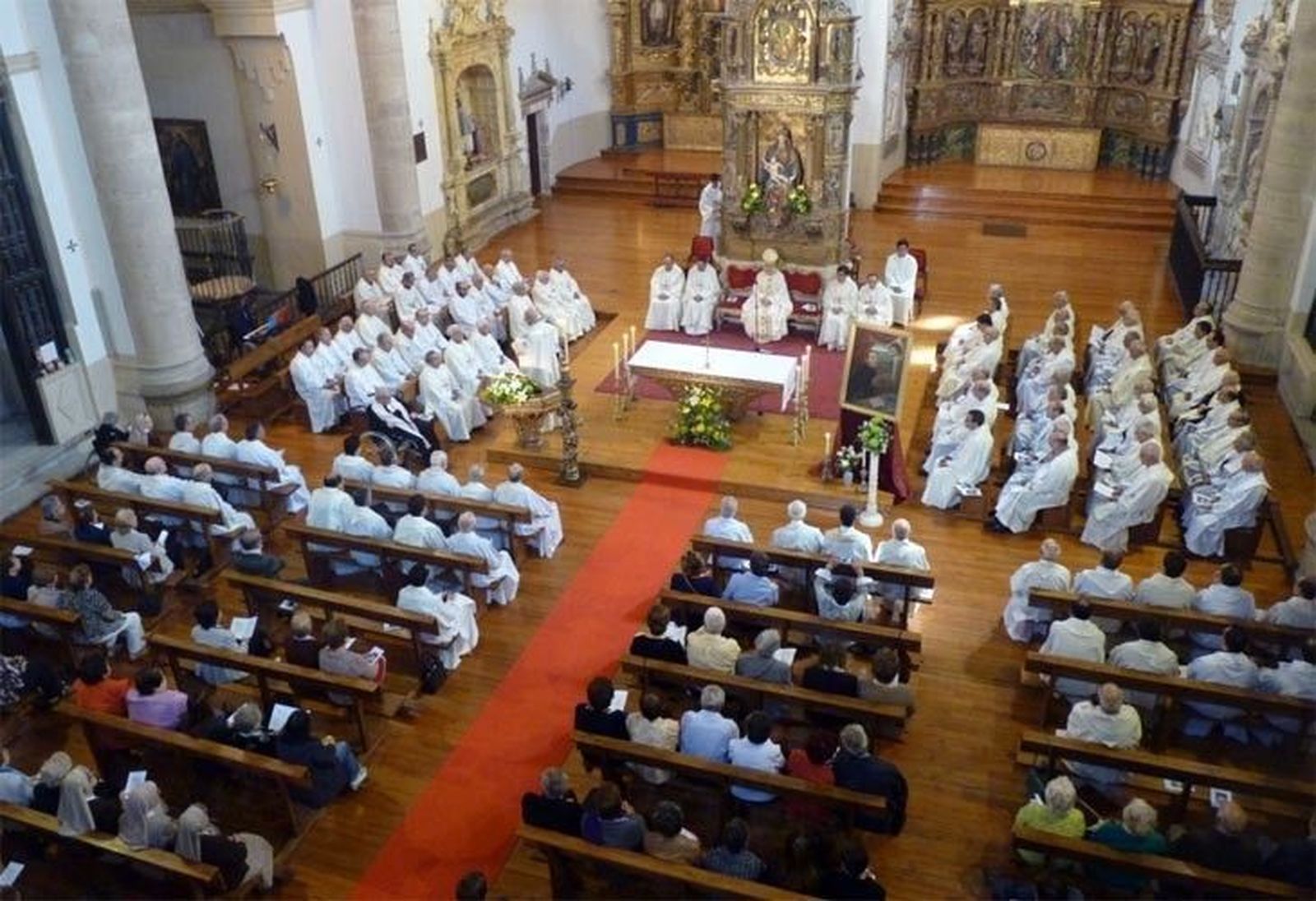 Diez sacerdotes de Zamora celebrarán el aniversario de su ordenación