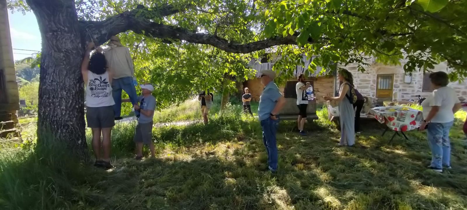 Maio Triufé de Sanabria. Cryosanabria.