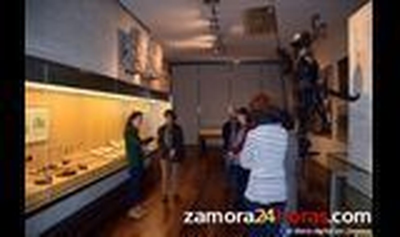 El Museo de Zamora expone una selección de obras donadas por particulares