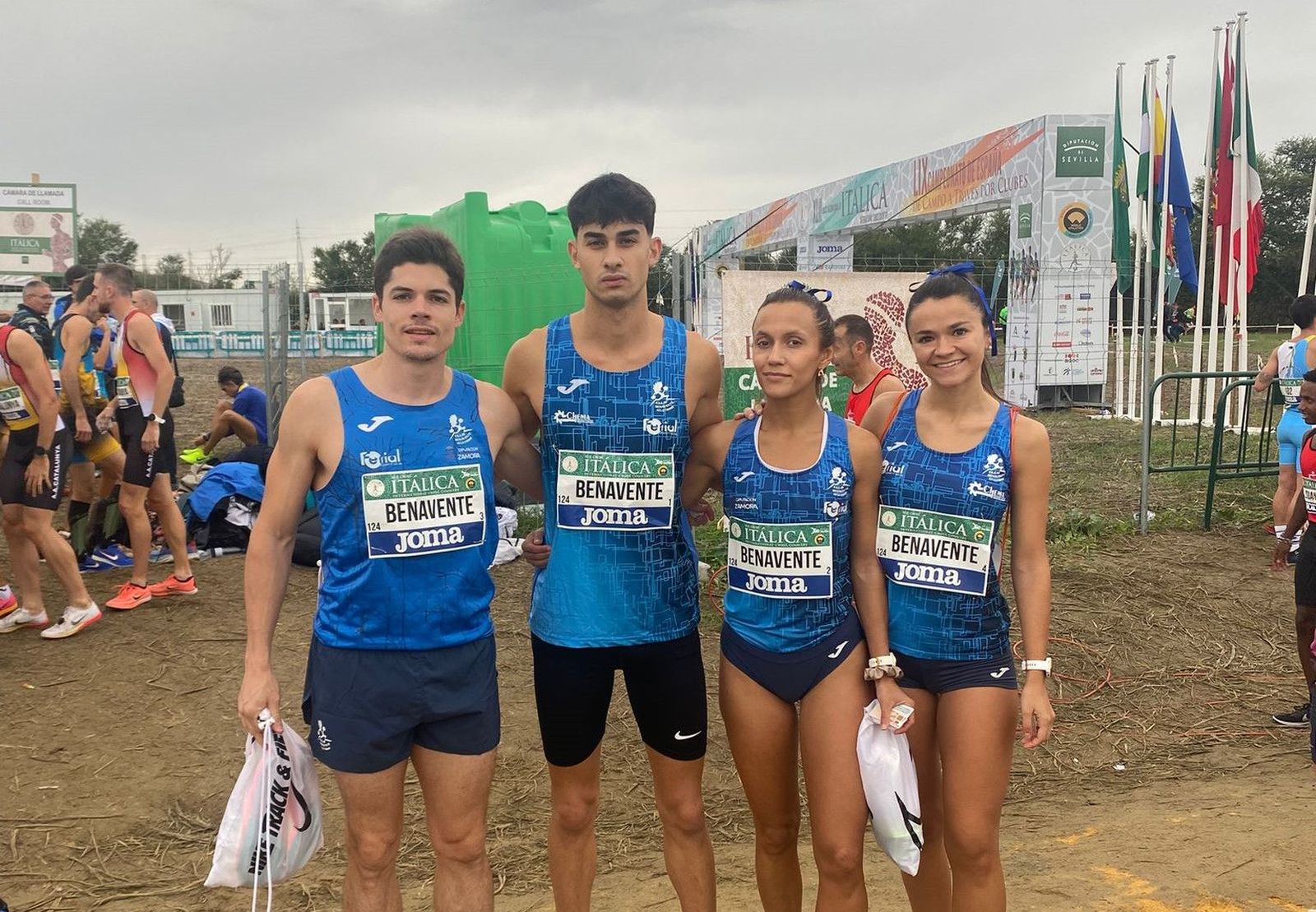 Club Benavente Atletismo