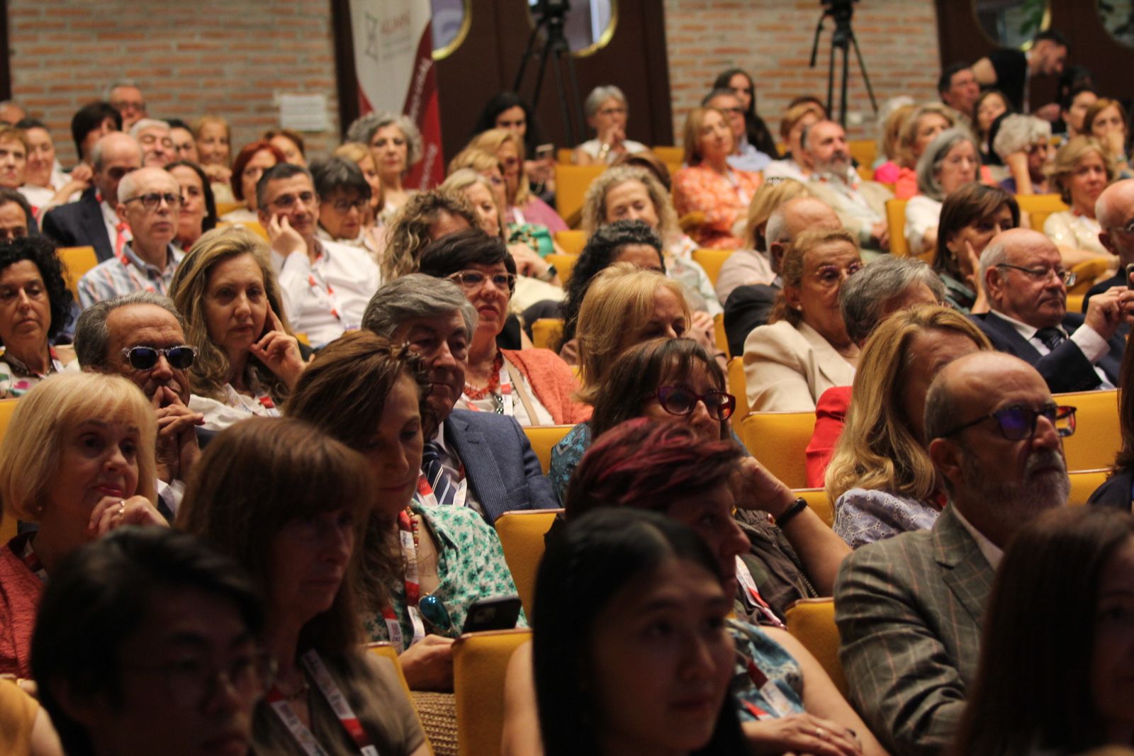 Alumni-USAL celebra el 50º aniversario de la Facultad de Farmacia