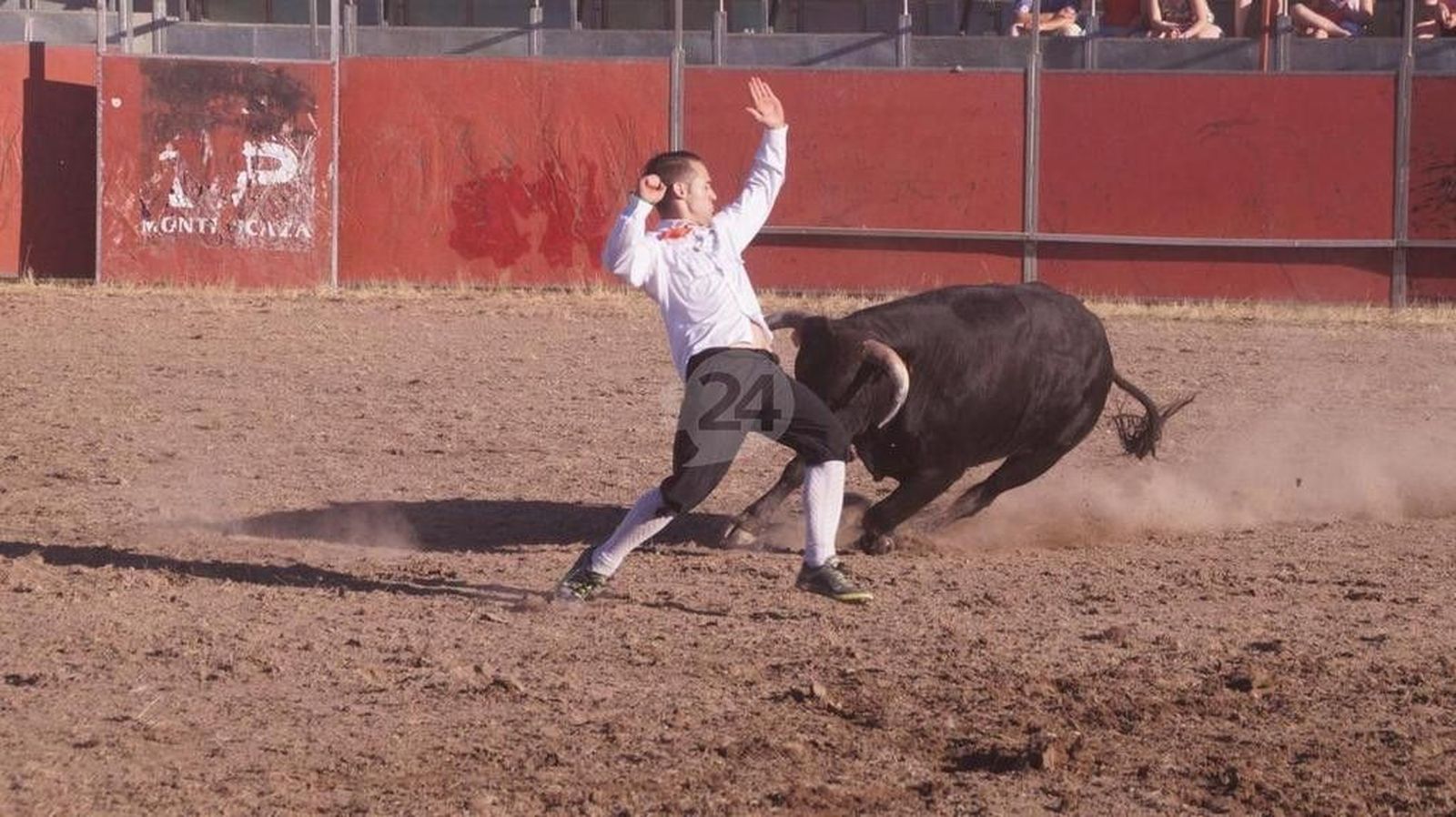 Daniel Alonso se lleva el concurso de recortes en Villar de Peralonso