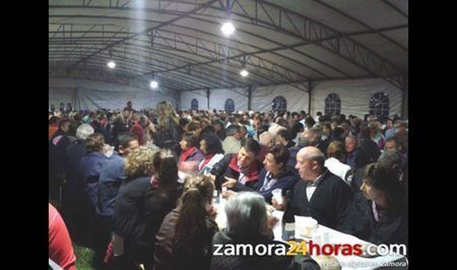 Lubián vive la romería de La Tuiza