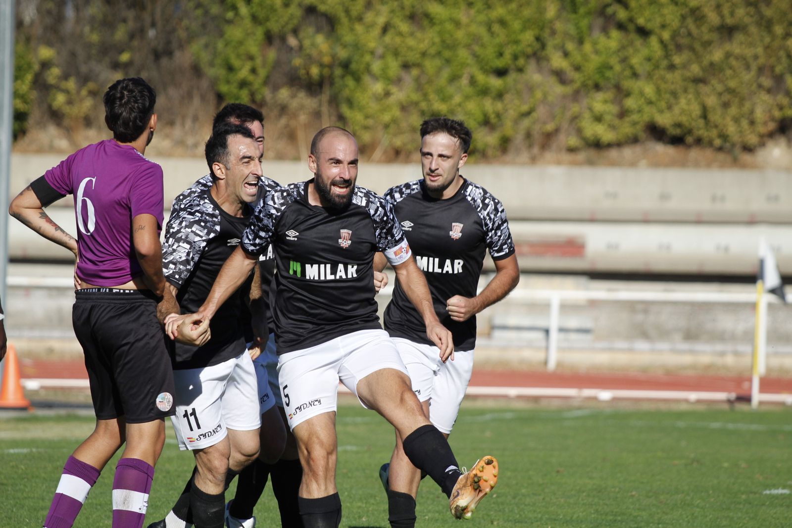 Salamanca CF UDS B – Ciudad Rodrigo