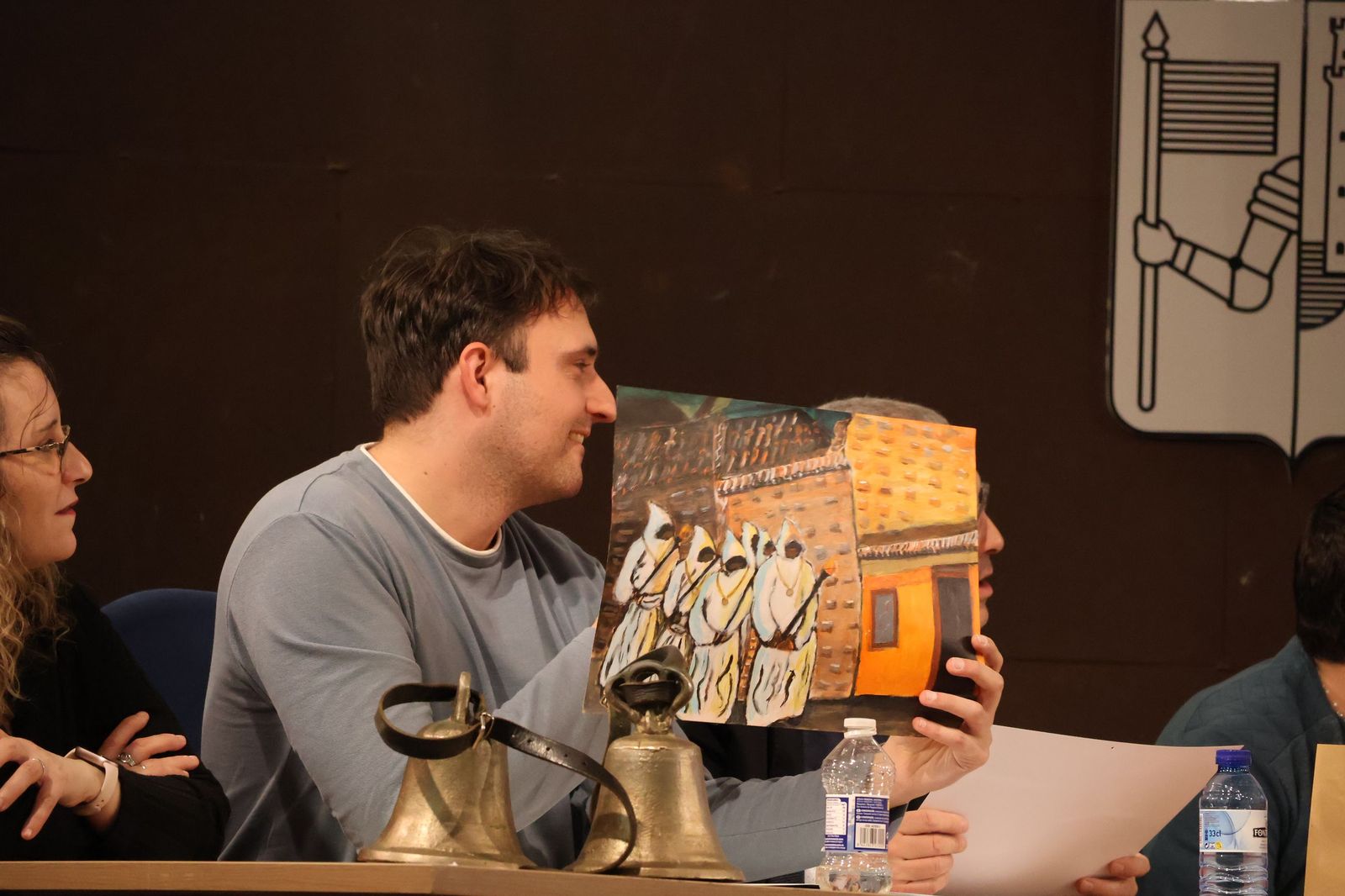 GALERÍA | La Asociación Luz Penitente reparte los premios del VIII Concurso de Dibujo Infantil