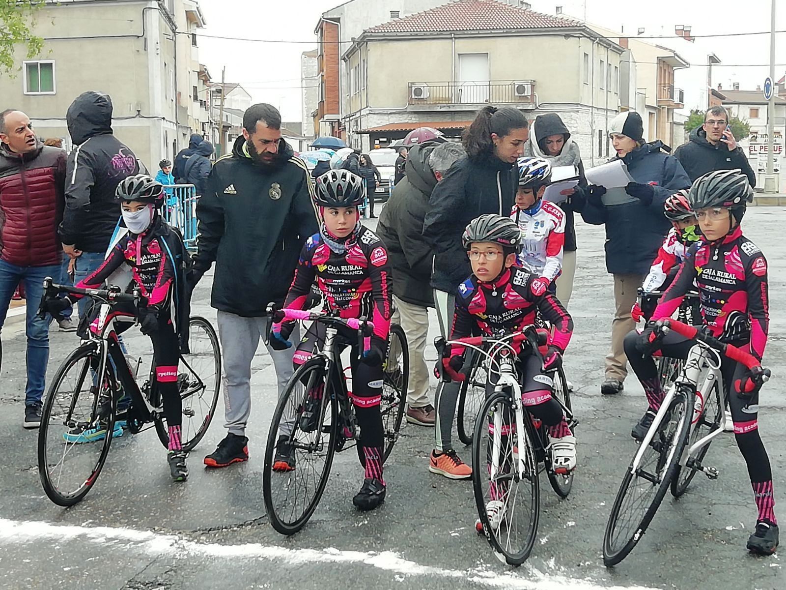 Salida principiantes