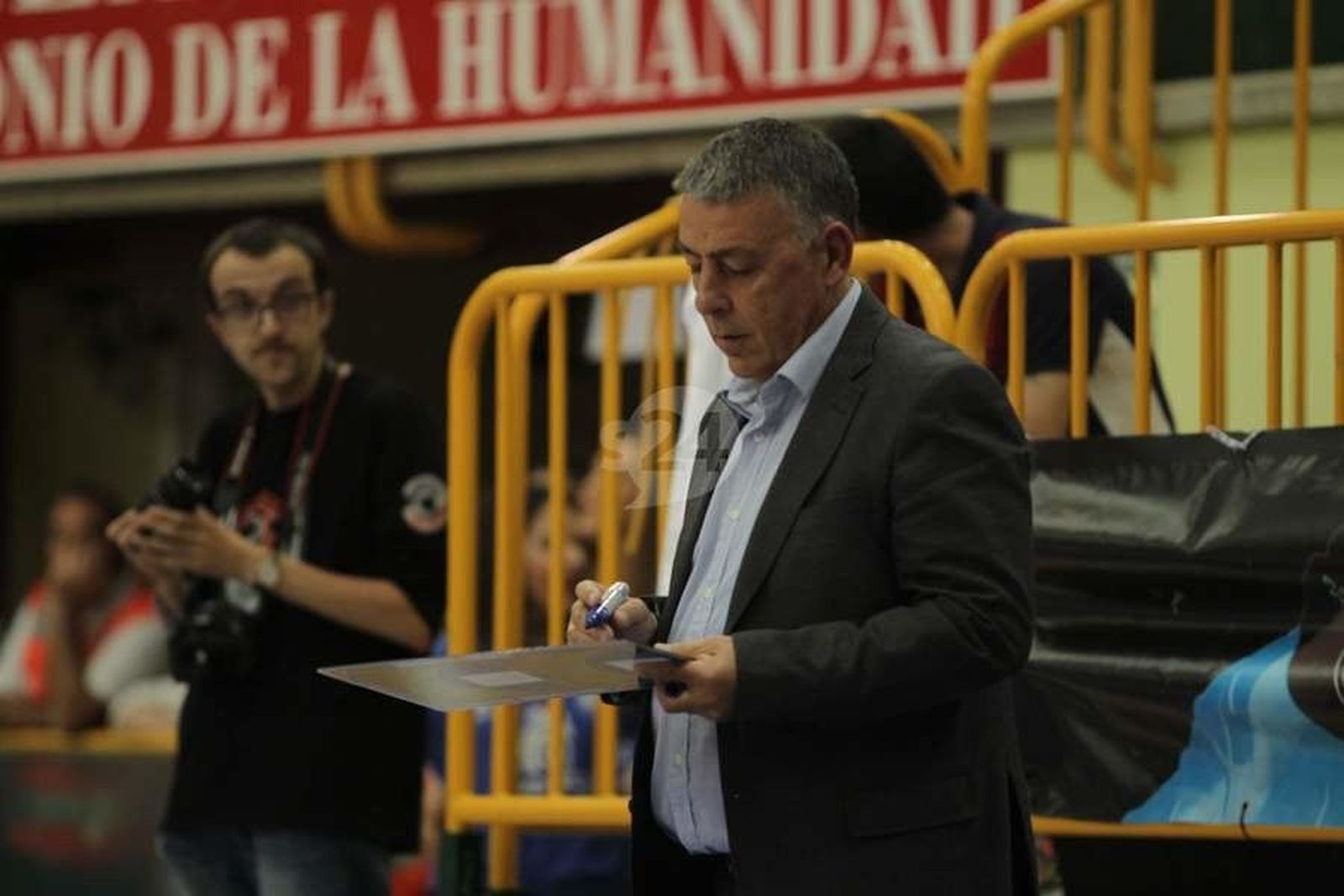 Ortega: “El objetivo es mejorar lo del año pasado”