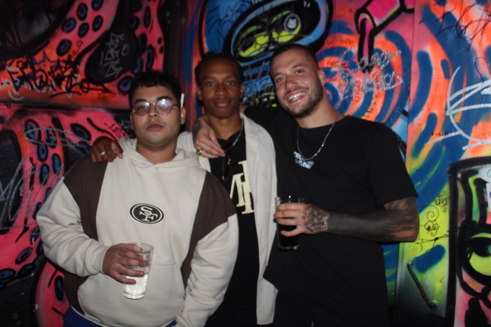 Salamanca de noche, viernes 19 de septiembre