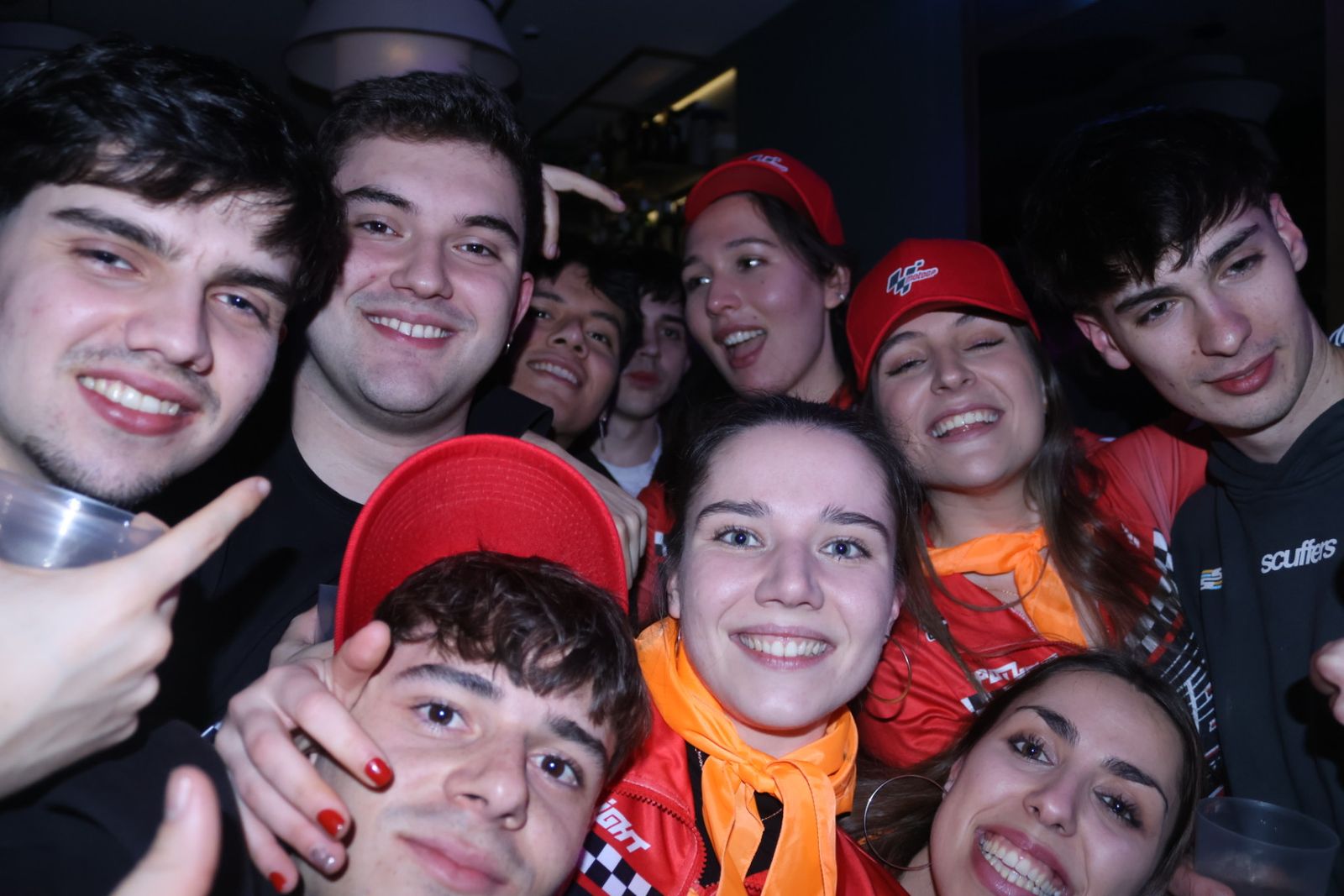 Los jóvenes vuelven a llenar las calles de Ciudad Rodrigo por el Carnaval del Toro