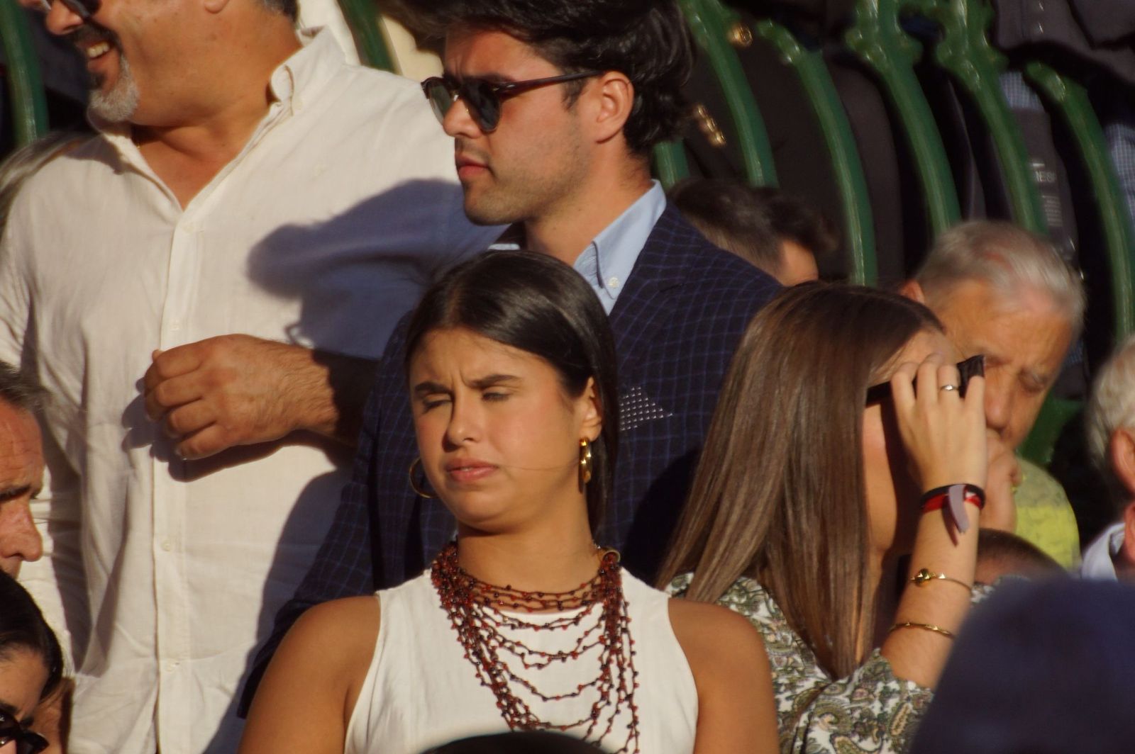 Así ha vivido la afición salmantina el adiós a la feria desde los tendidos: imágenes del ambiente en la corrida concurso