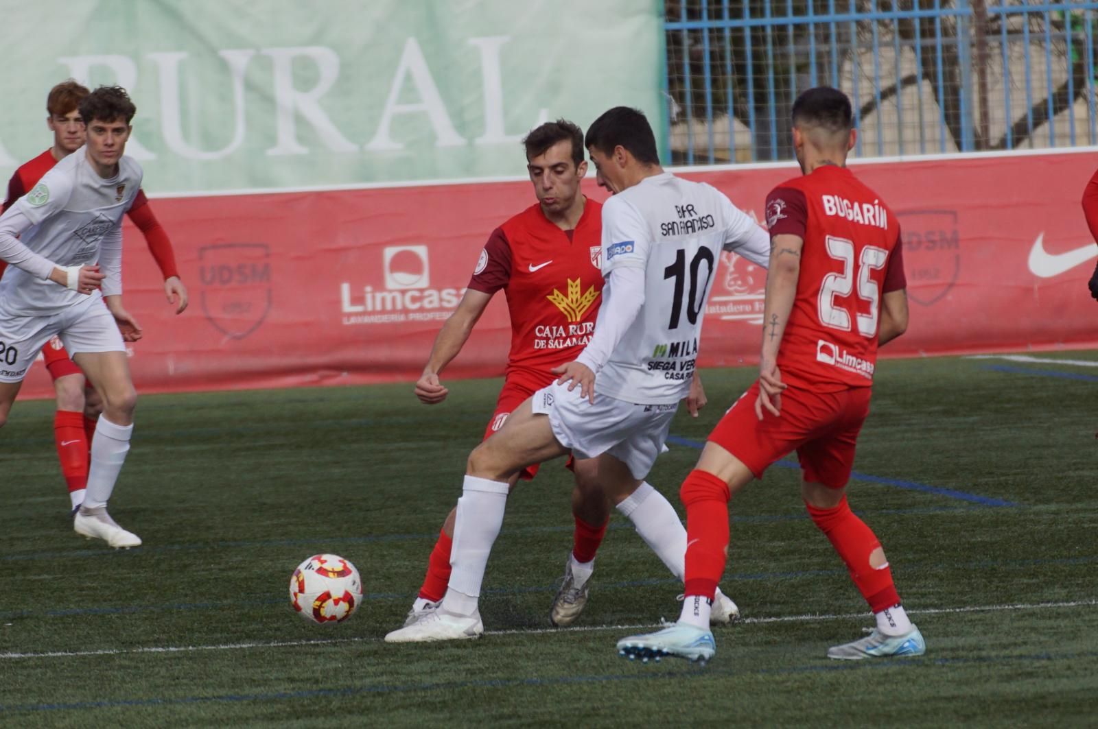 UDS Santa Marta   Ciudad Rodrigo