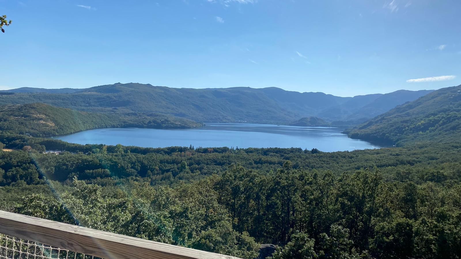 Lago de Sanabria. Archivo.