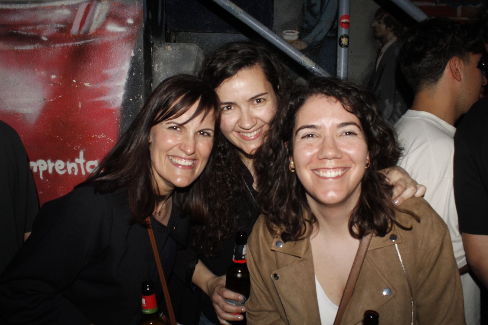 Salamanca de noche, viernes 10 de abril