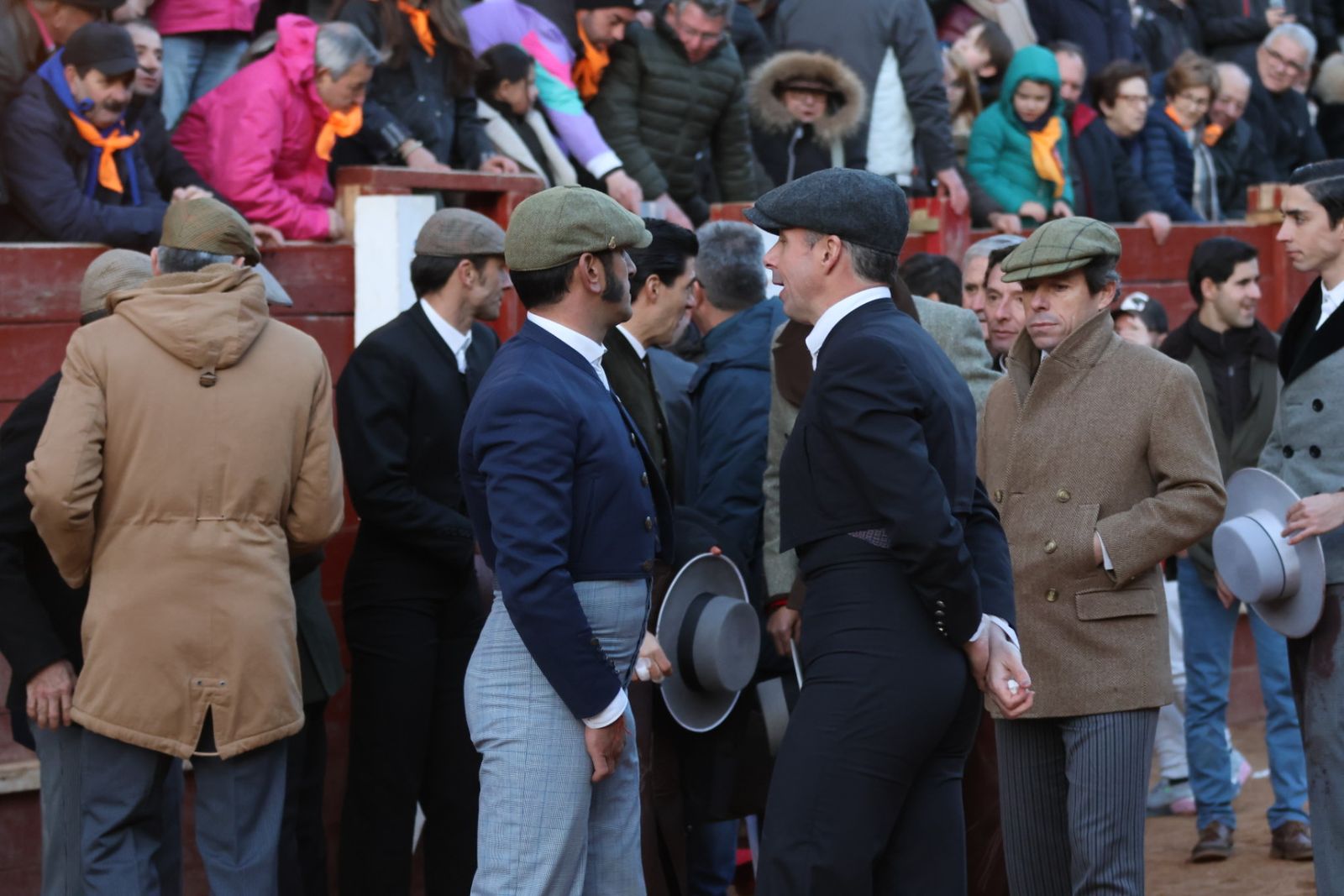 Festival taurino del Sábado en el Carnaval del Toro 2026 de Ciudad Rodrigo