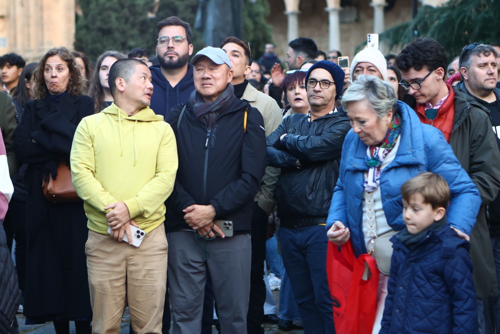 Procesión de la Cofradía Penitencial del Rosario