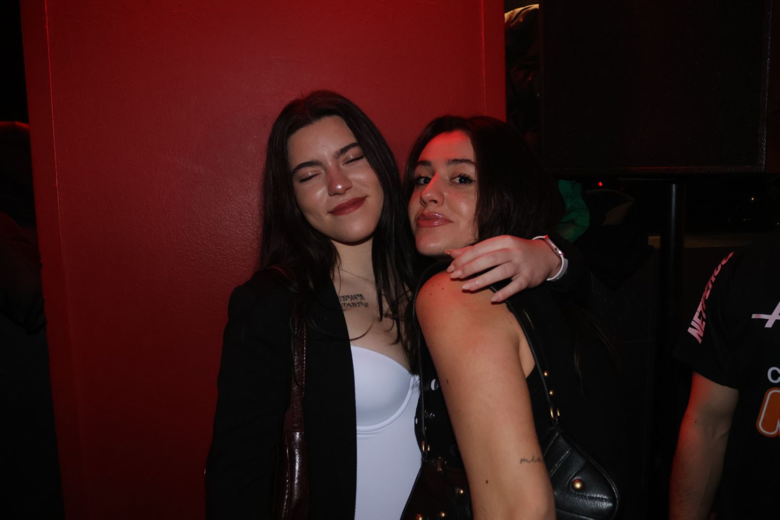 Salamanca de noche, jueves 23 de enero