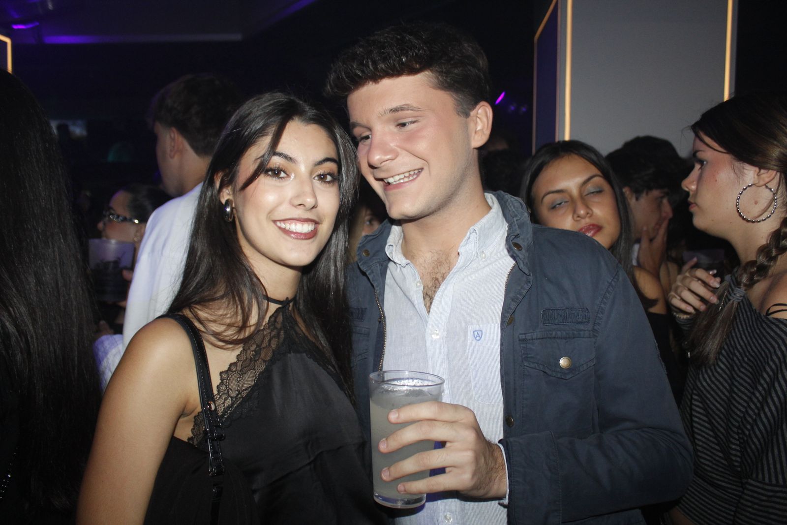 Salamanca de noche, sábado 4 de octubre