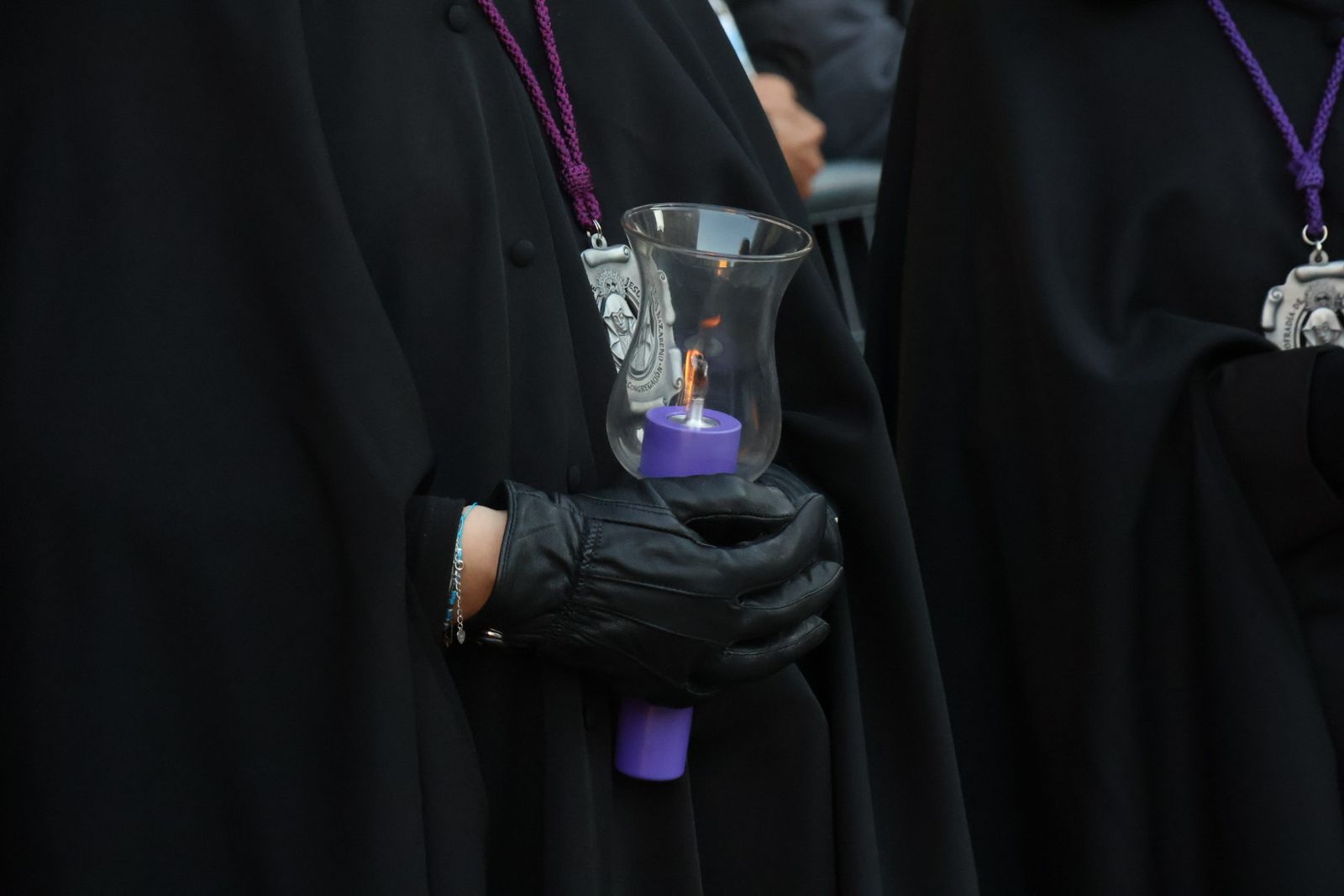GALERÍA | Revive en imágenes la procesión de la Soledad
