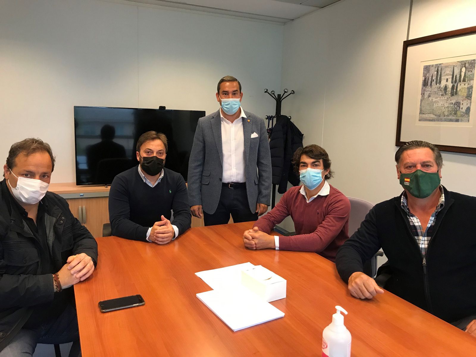 Eloy Ruiz, delegado territorial de Salamanca, declara su apoyo firme a la fiesta de los toros