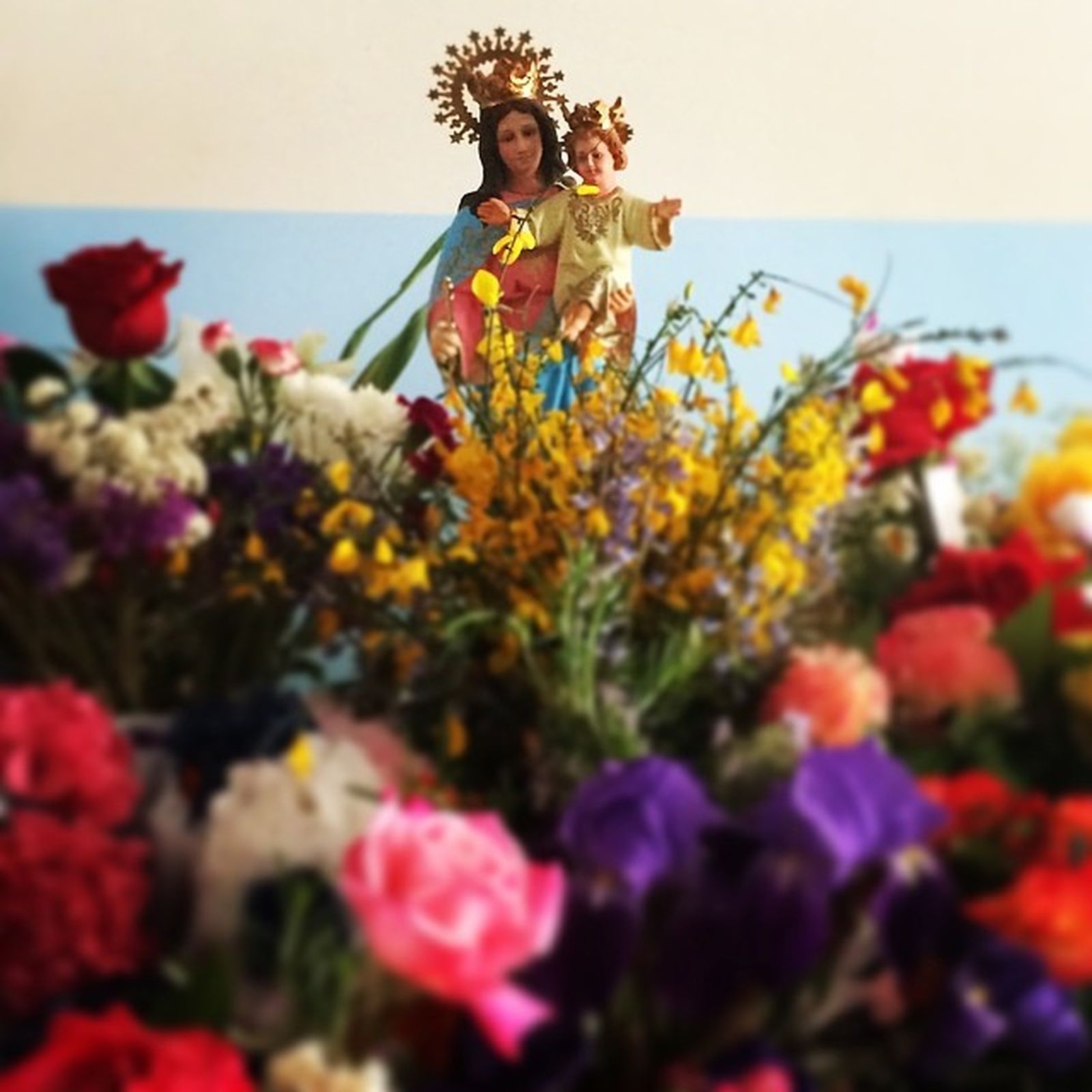 Salesianos Salamanca María Auxiliadora