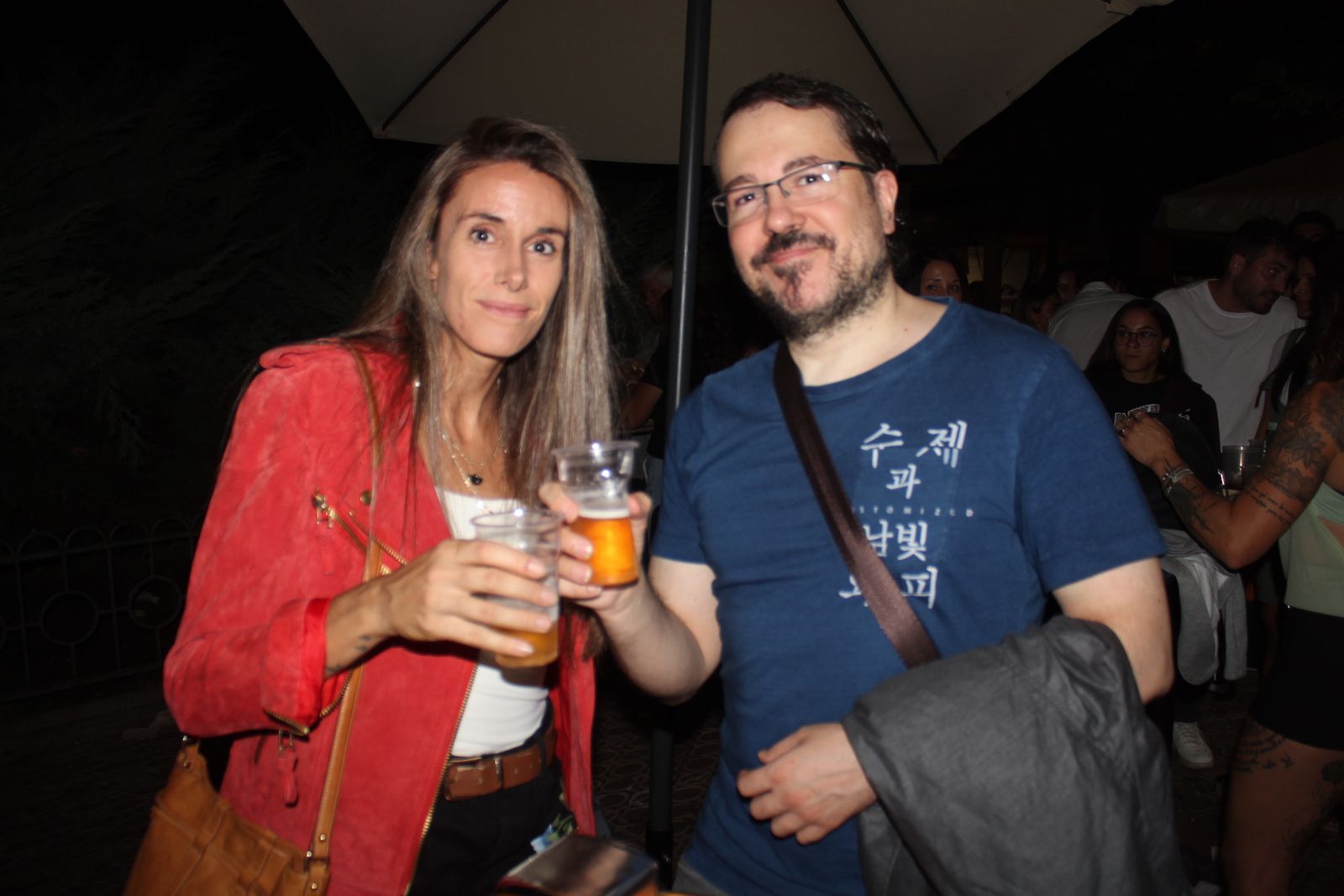 Así se ha vivido la tarde-noche en la penúltima jornada de la Feria de Días