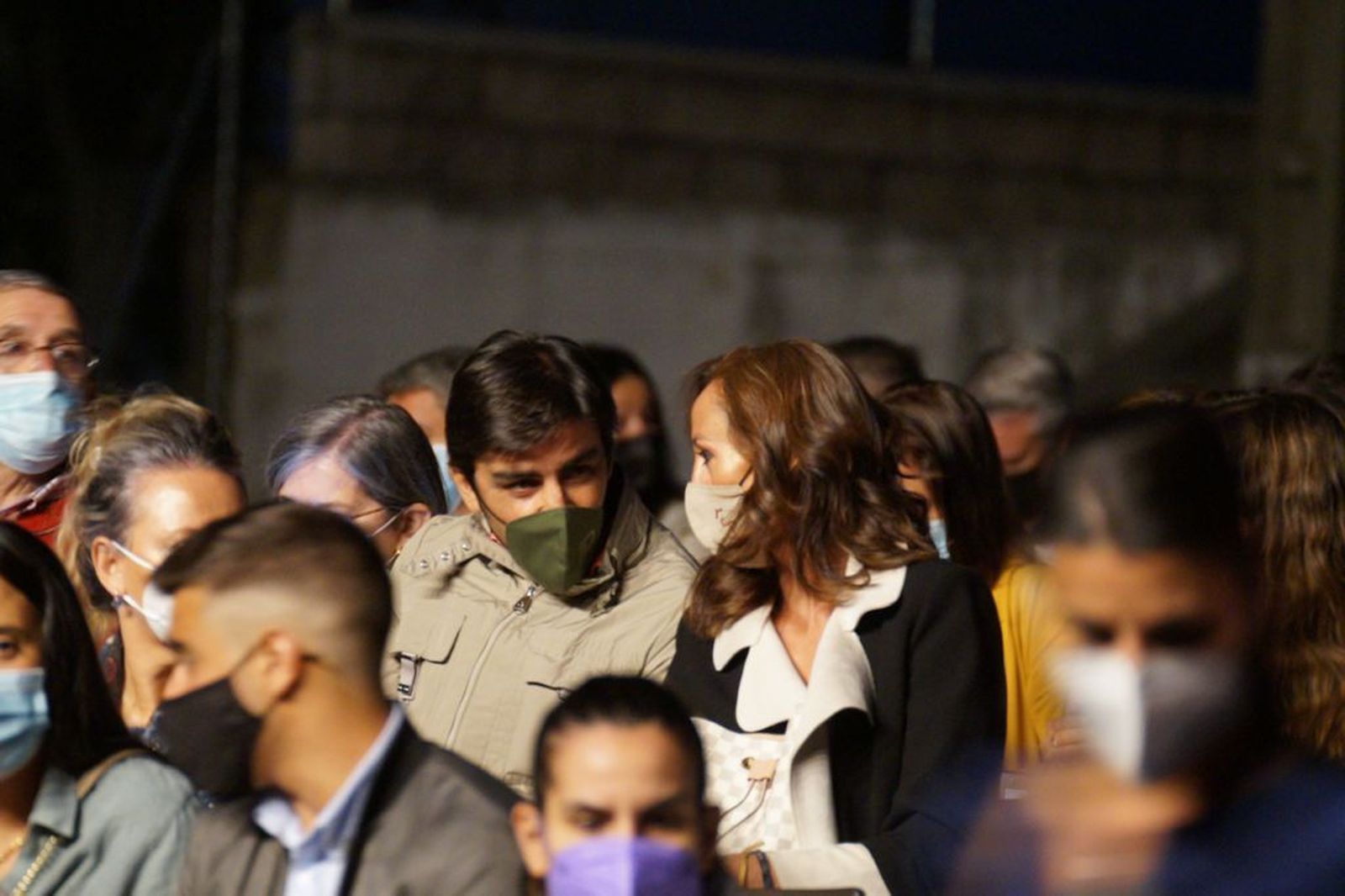 Antonio Orozco en Guijuelo