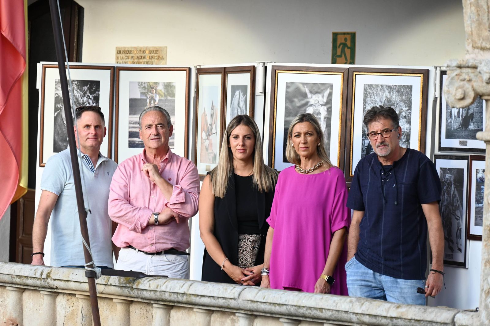 Exposición Feria del Caballo en Ciudad Rodrigo