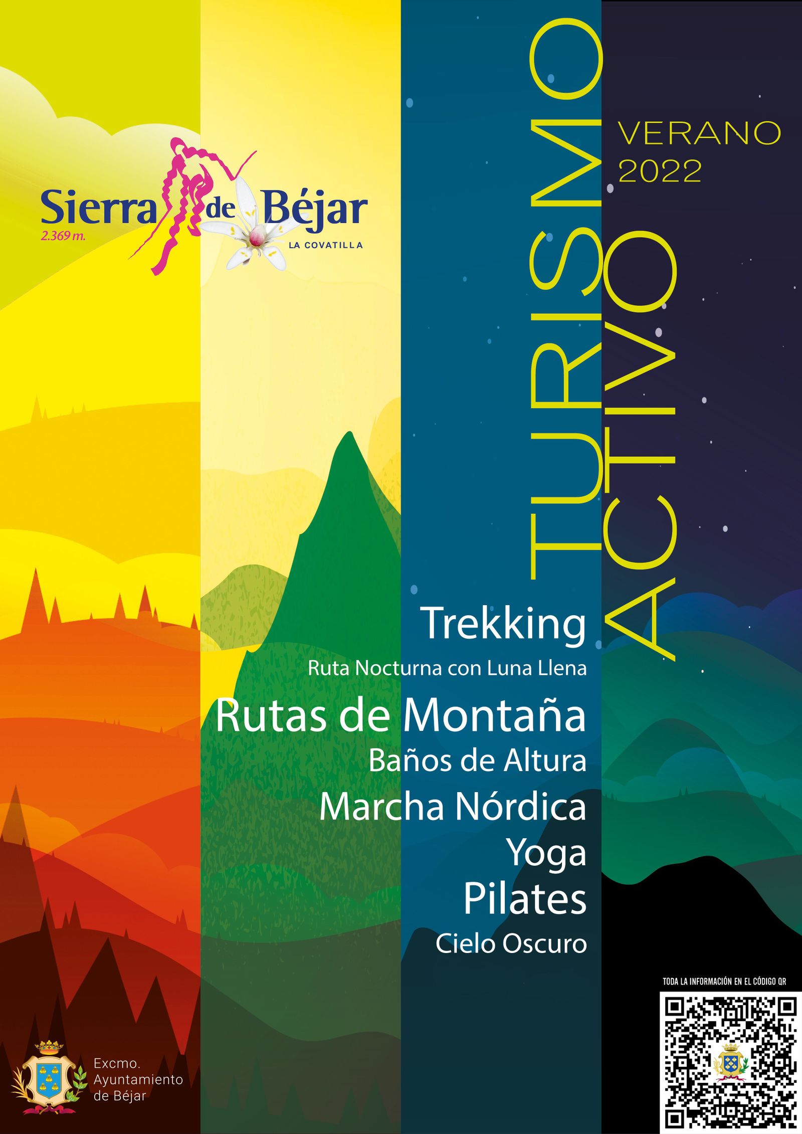 cartel sierradebejar3 2022 QR