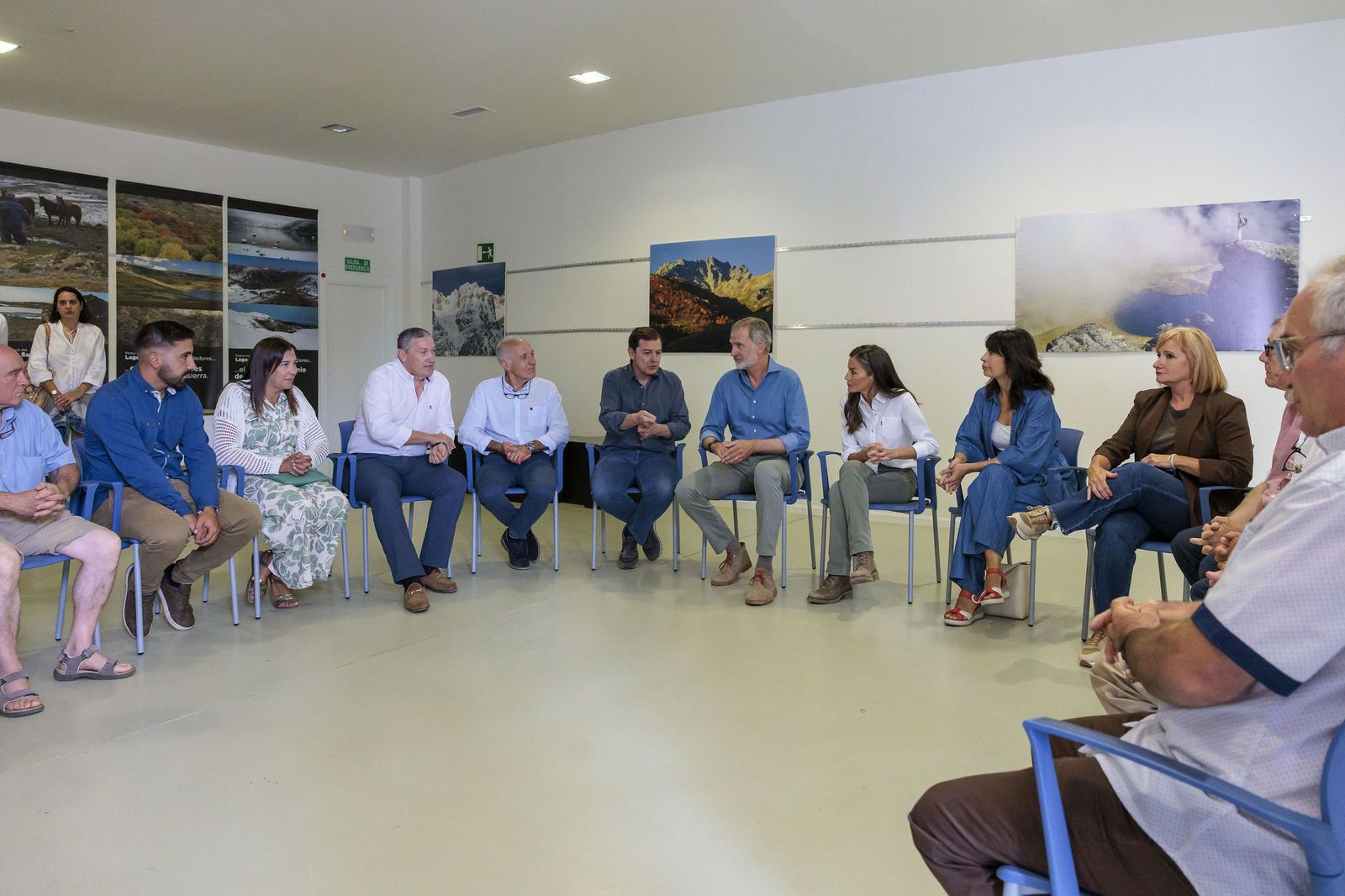 La visita de los Reyes a Zamora, en imágenes