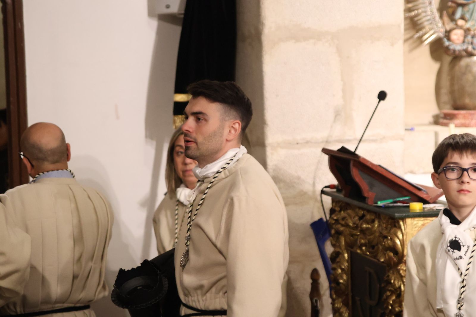 GALERÍA | Revive en imágenes la procesión de Nuestra Madre