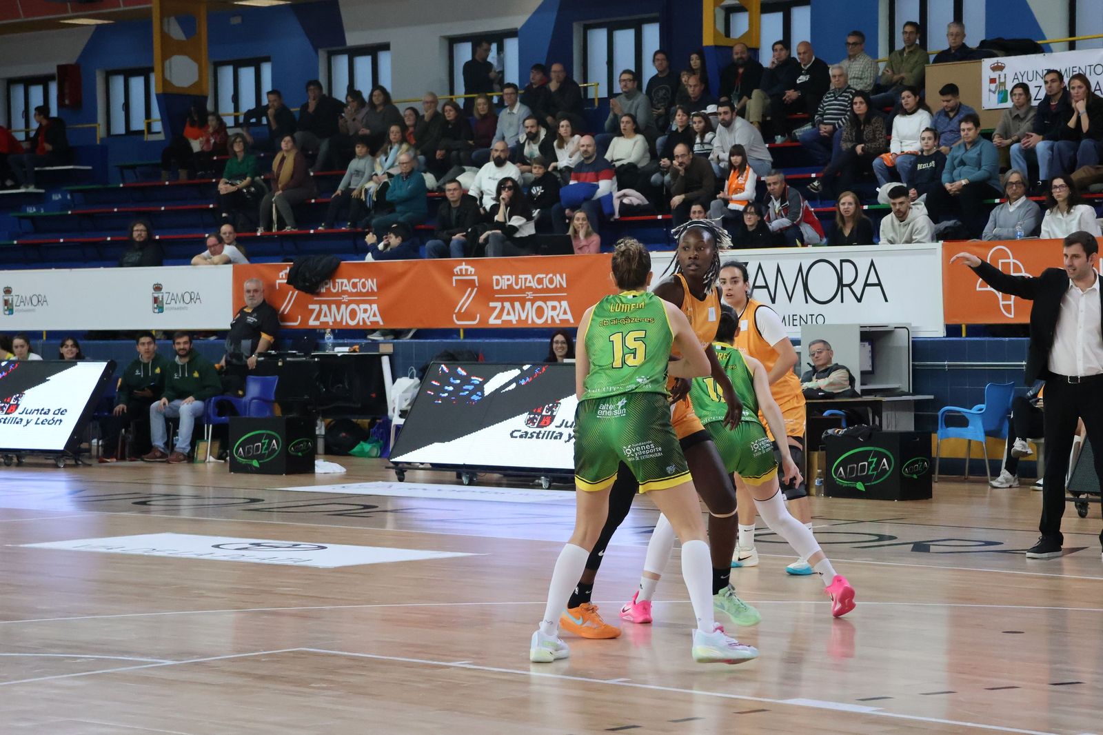 CD Zamarat - Al-Qáceres