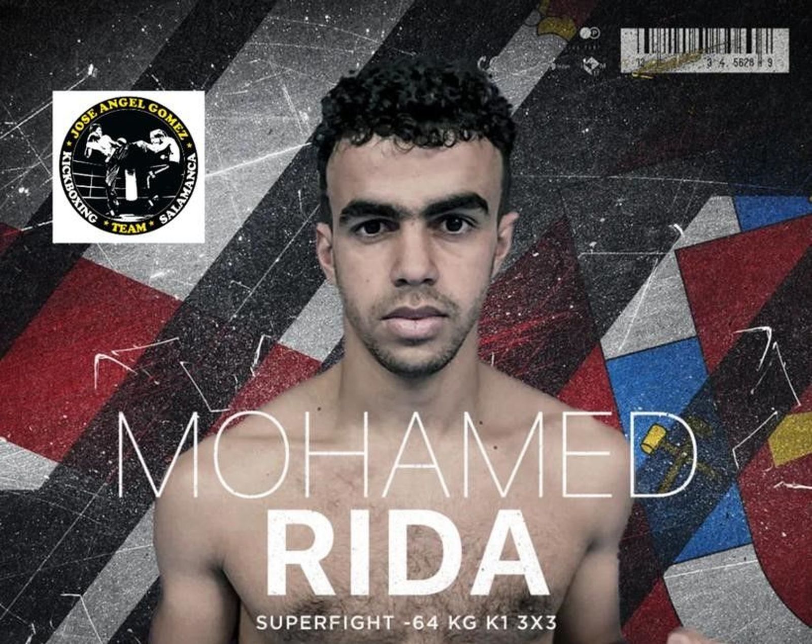 Mohamed Reda