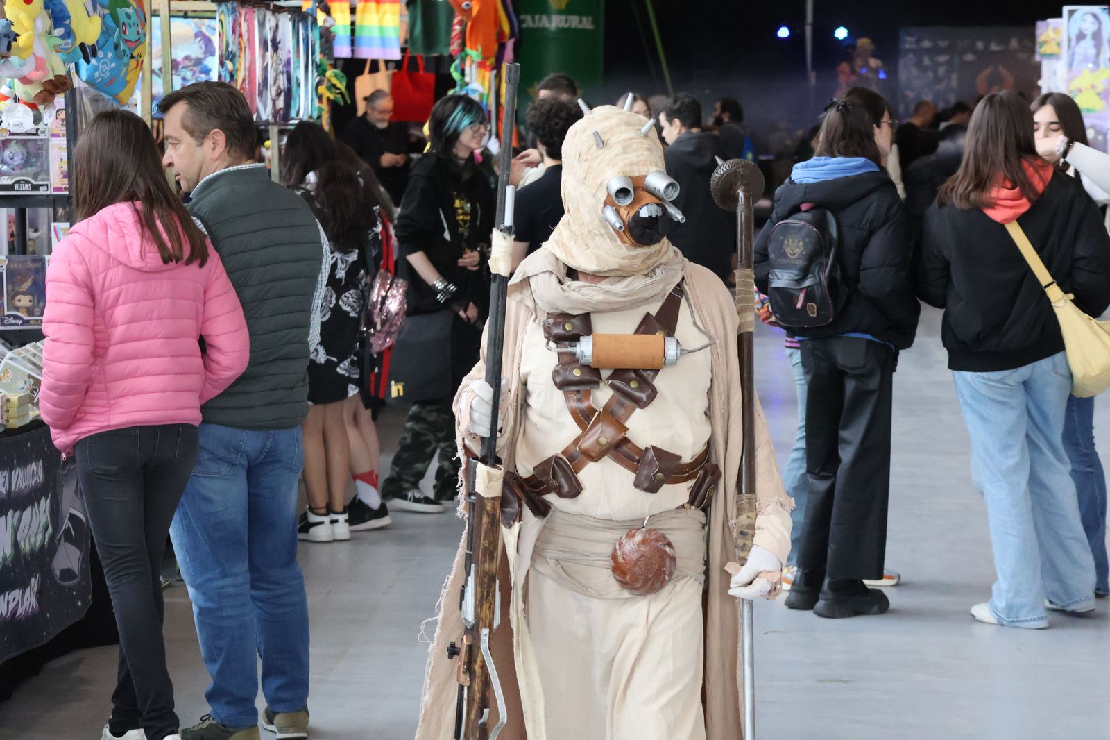 La 'Revolution Freak' llega a Zamora.