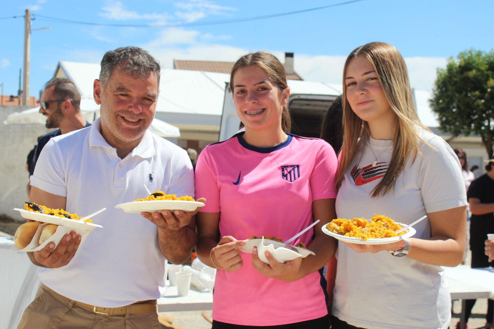 Paella popular, La Vellés