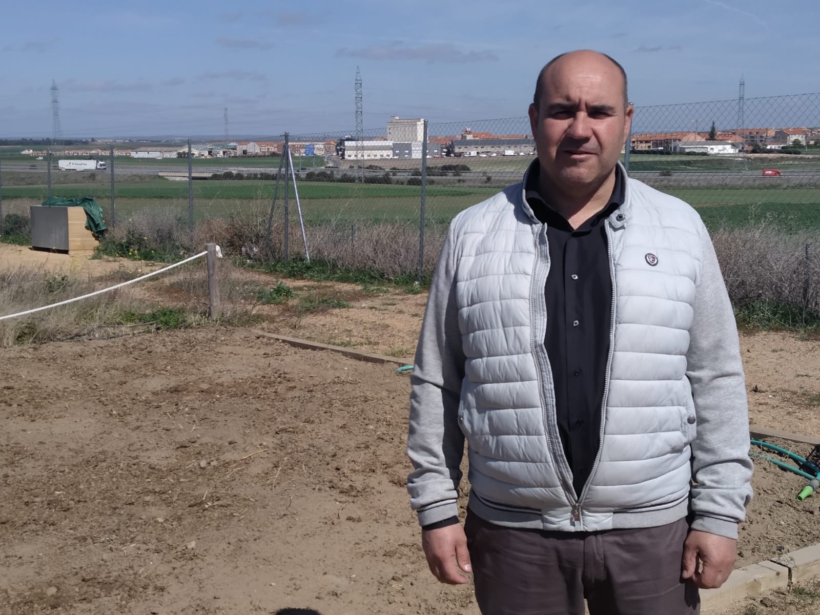 Buenaventura Recio, ciudadanos Villares de la Reina