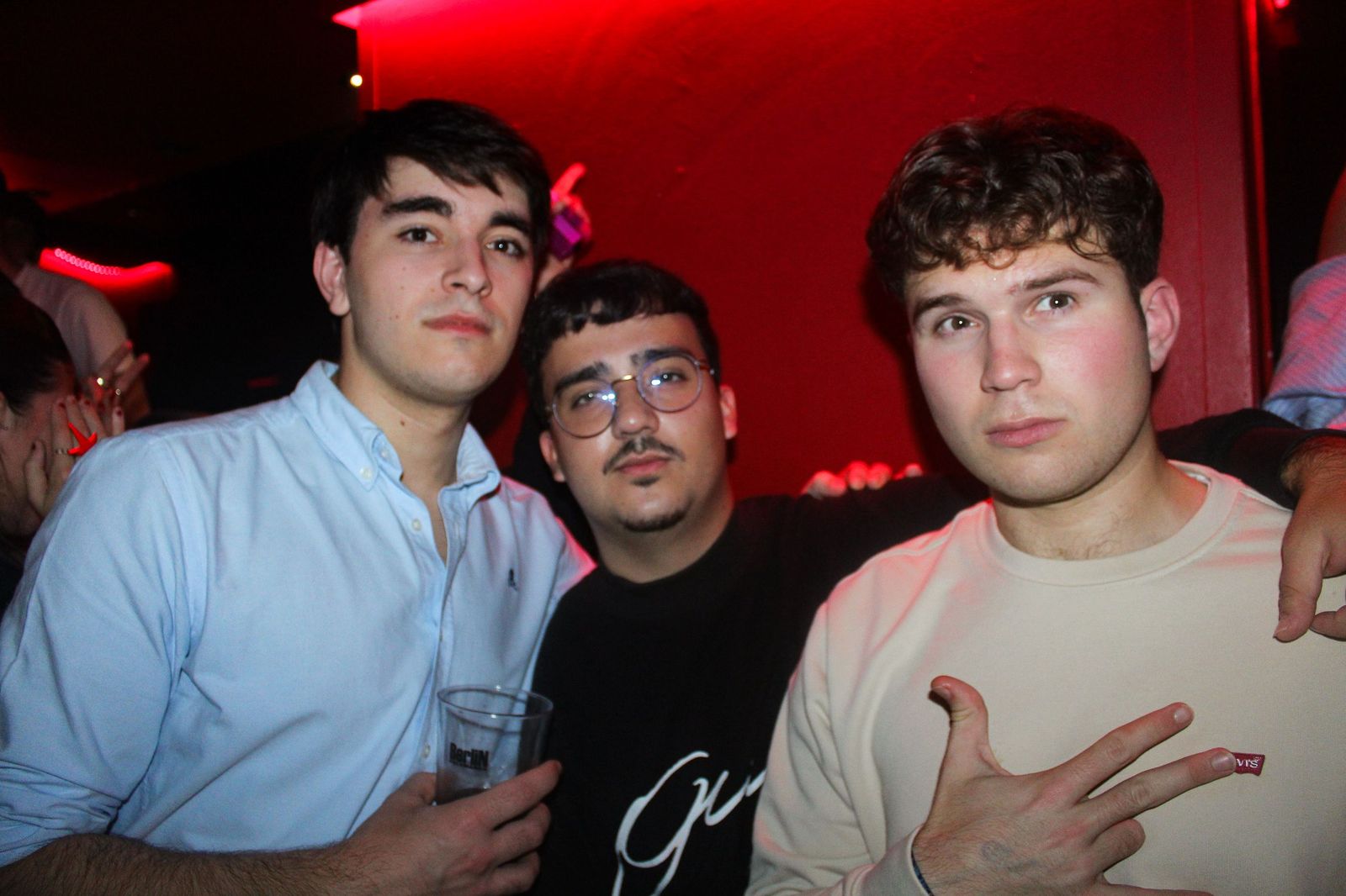 Salamanca de noche, jueves 14 de noviembre