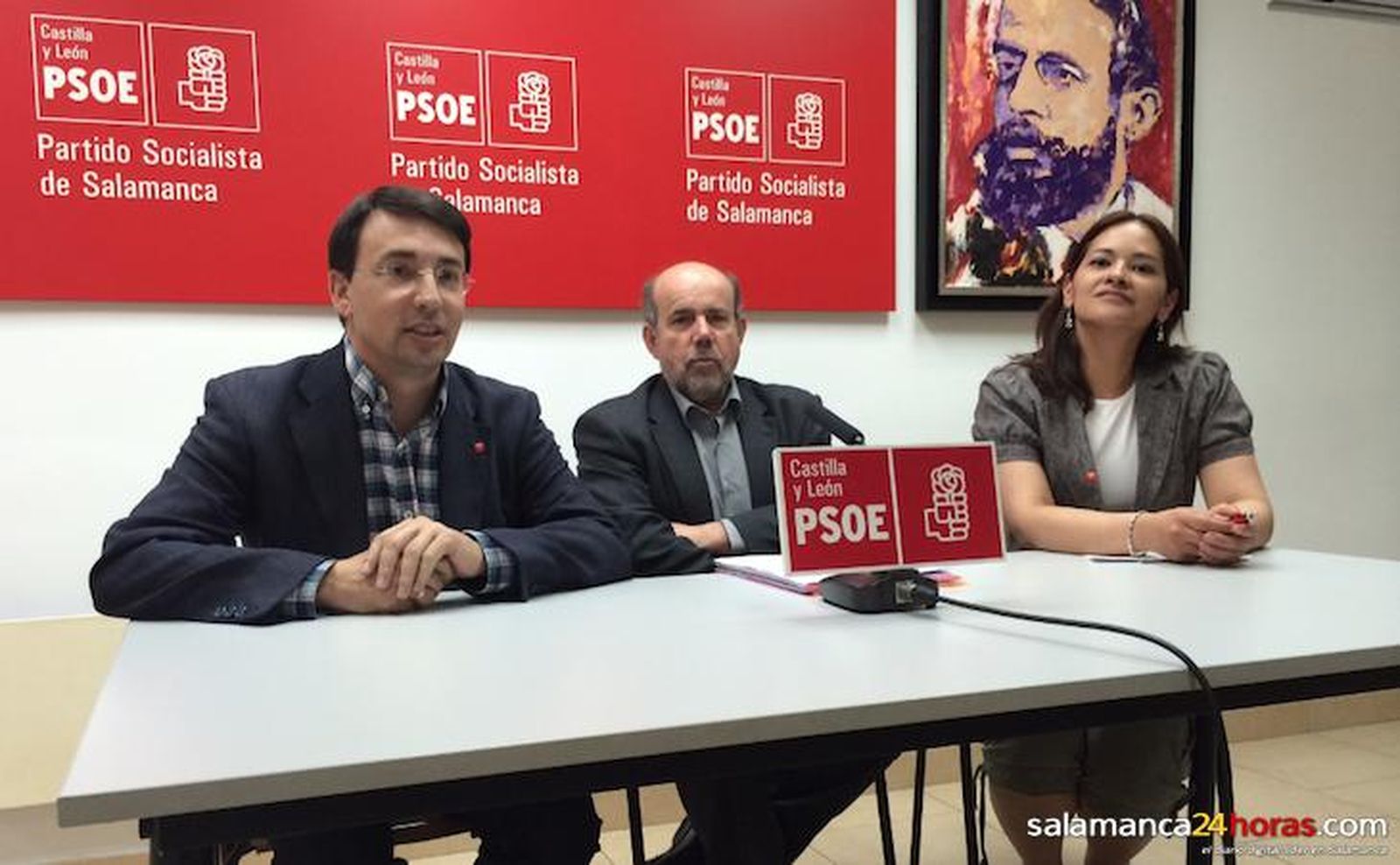 El PSOE reclama que la política económica en Europa pase de la austeridad al crecimiento