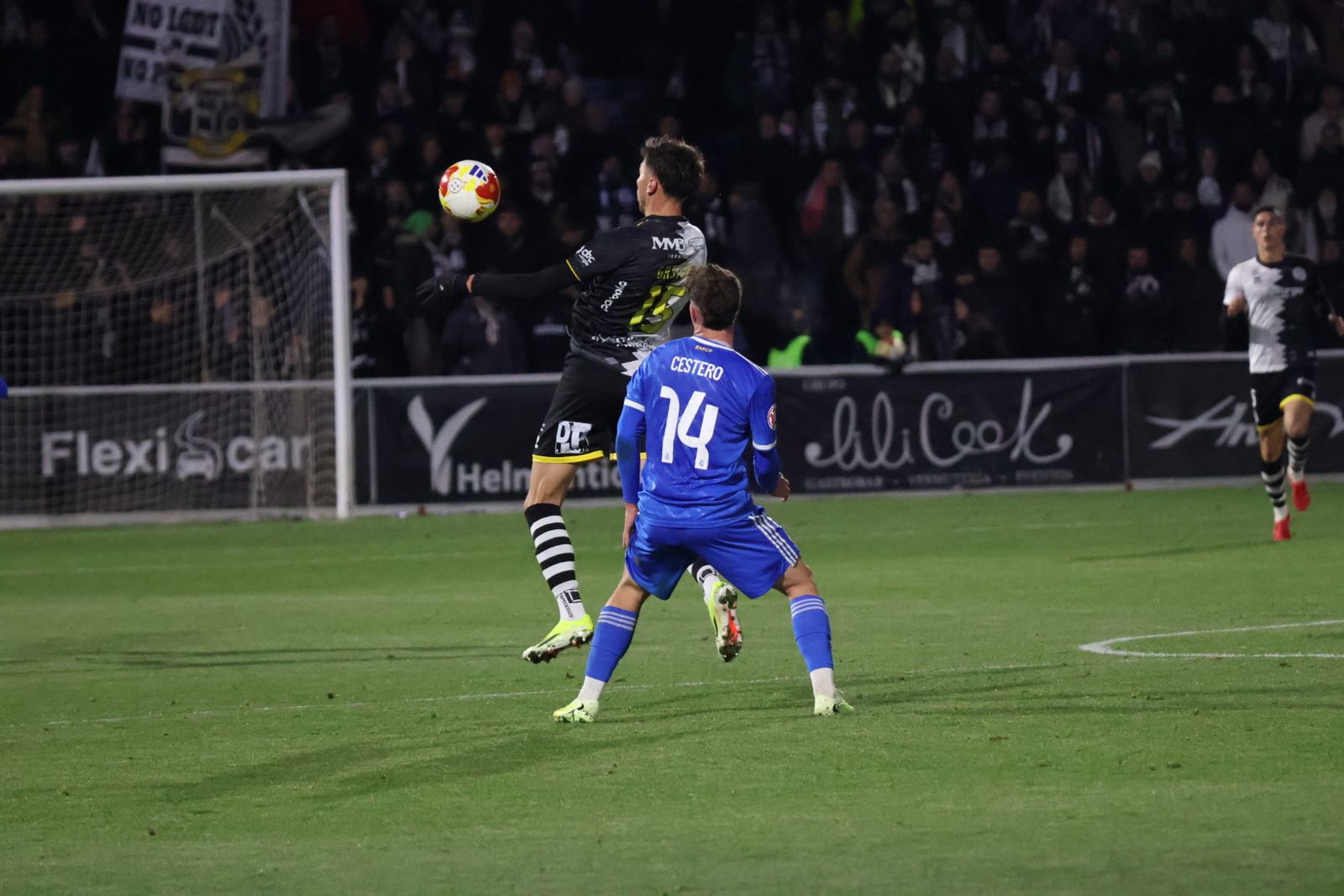 Unionistas - Real Madrid Castilla