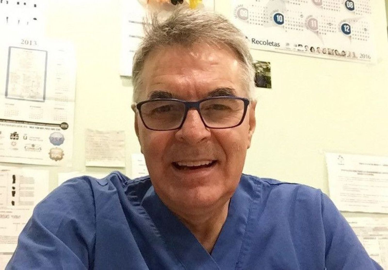 Fallece el afamado dermatólogo zamorano Juan Sánchez Estella