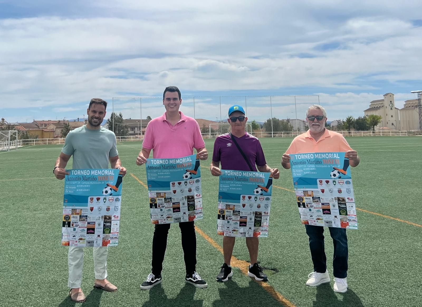 VI Torneo Memorial Antonio Martiño Tonete