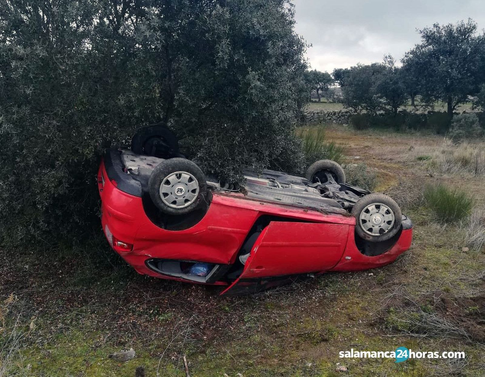 Accidente Villaseco 2