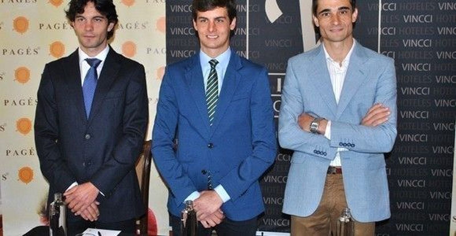 Juan del Álamo, la ilusión del debutante en Sevilla