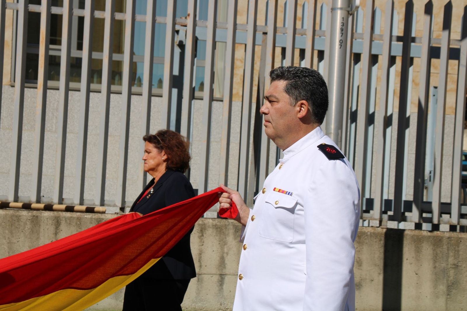 La Subdelegación de Defensa de Salamanca conmemora su aniversario