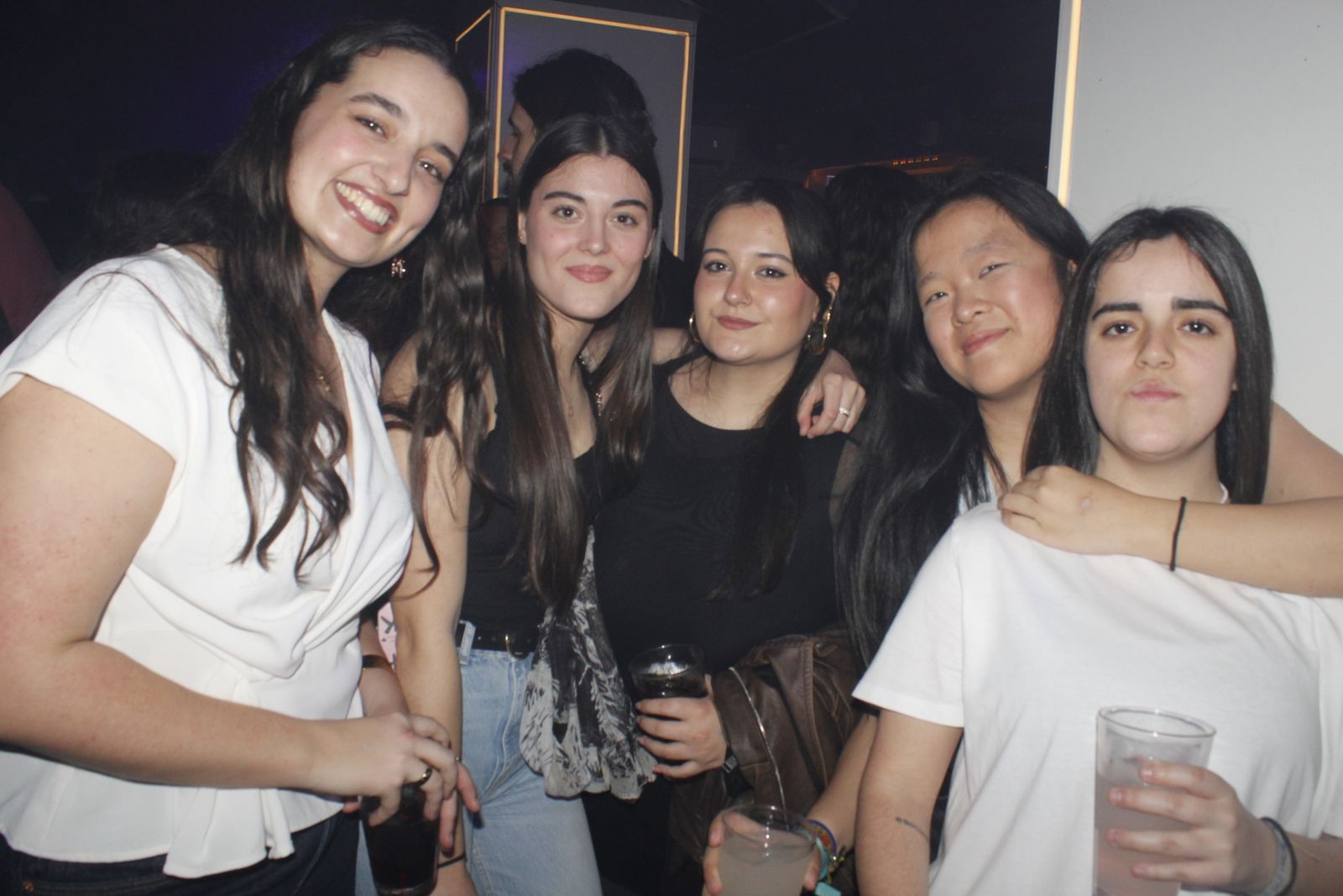 Salamanca de noche, jueves 19 de marzo